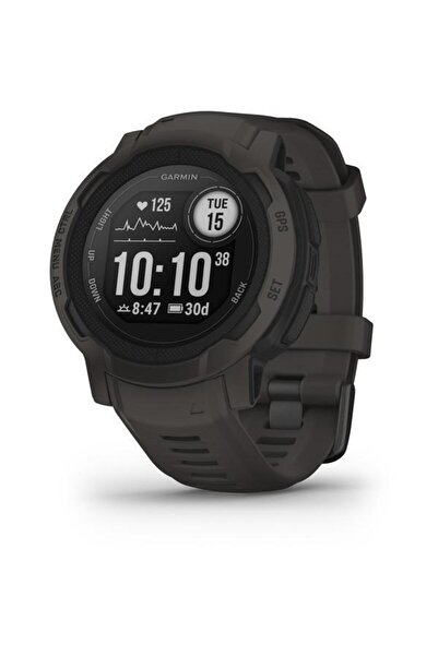 Garmin Instinct 2 - Ceas inteligent cu monitor de activitate în aer liber