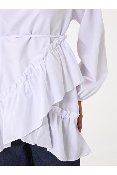 VAV Tunic - White -