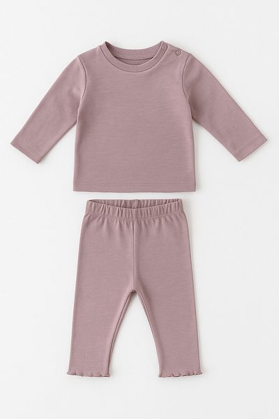 For My Baby Girl's 2 Piece Set