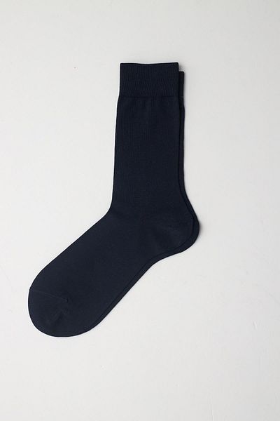 Katia&Bony Ανδρικές κάλτσες Mercerized Navy Blue