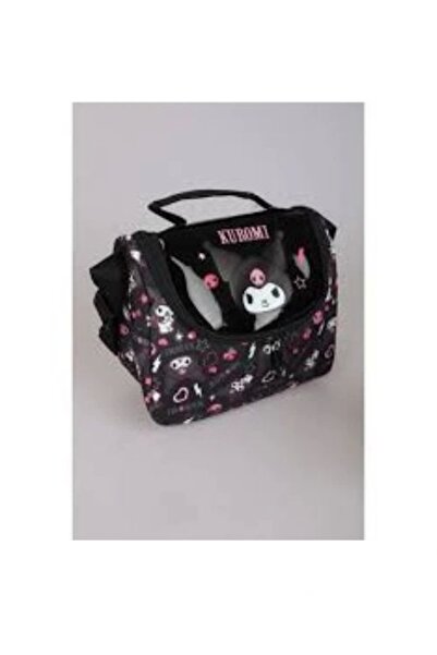 kuromi Lunch Box with Thermos 3158-616245