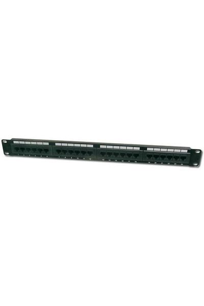 Digitus Patch Panel DN-91624U, UTP, 24 Porturi, CAT.6, 19"
