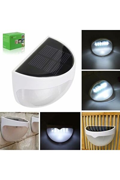 LIXADA Aplica decorativă LED SMD, încărcare solară, 200 lm, protecție IP65