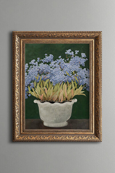 epiqart Nu mă uită de mine - Cadru cu model vintage