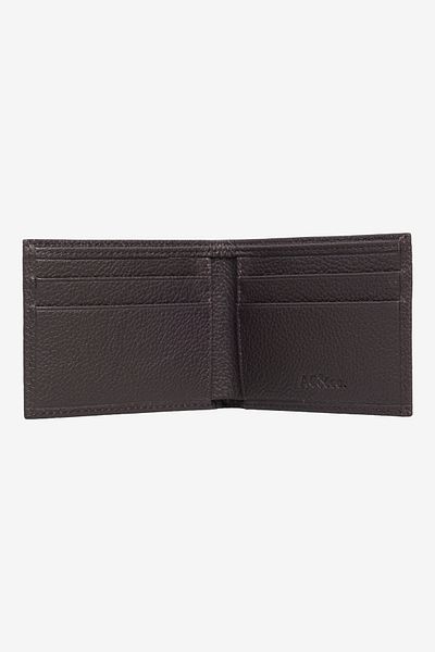 AC&Co / Altınyıldız Classics Portofel din piele artificială maro pentru bărbați