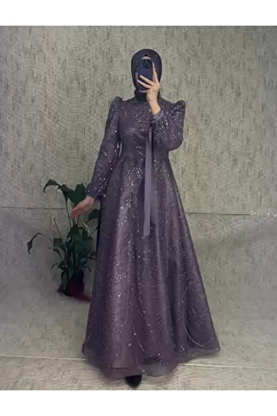 PINAR ŞEMS Hüsnü abiye