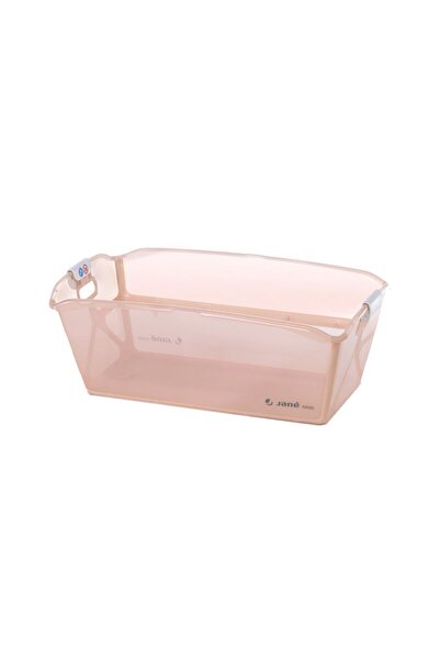 Jane Ултракомпактна сгъваема вана, Jane, Oasis, С две дръжки, 68 x 42 x 26 см