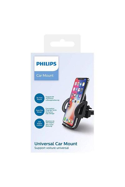 Philips Suport auto universal PH-DLK3531 (negru)