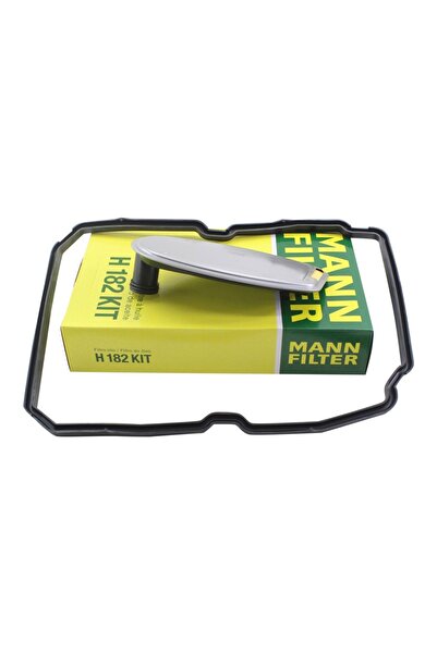 MANN Mercedes W202 W203 W204 W210 Kasa Otomatik Şanzıman Filtre Ve Conta Seti