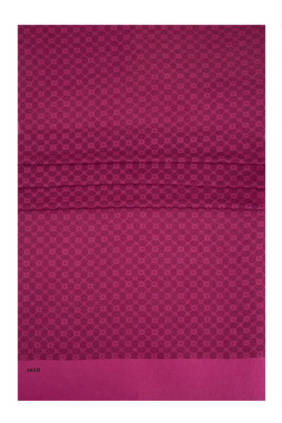 Aker Elegance Monogram Shawl