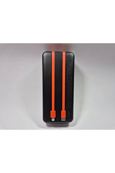 Linktech Powerbank LC33 Strong - 30.000 Mah 22.5W Hızlı Şarj Powerbank - Kaliteli Taşınabilir Şarj A