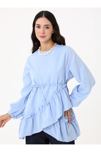 VAV Tunic - Blue -