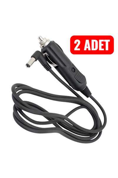 nelerbulurum 2 Adet Ledli 180cm Kablolu 12 Volt Sigortlalı Seyyar Motorsiklet...