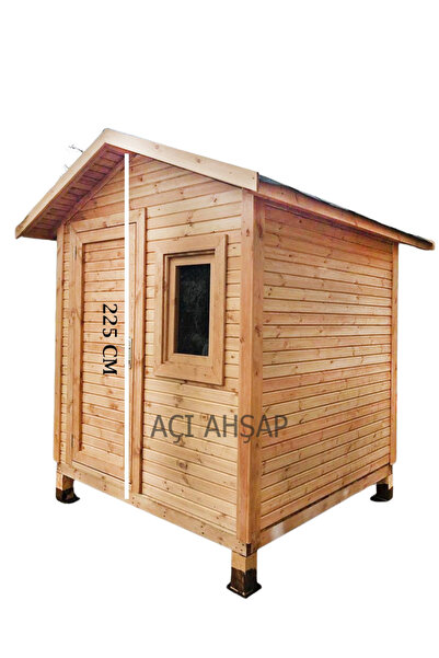 AÇI AHŞAP BAHÇE DEPOLAMA ARDİYE MÜŞTEMİLAT ARD20030