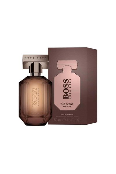 HUGO Hugo Boss The Scent Absolute for Women Eau de Parfum 50ml