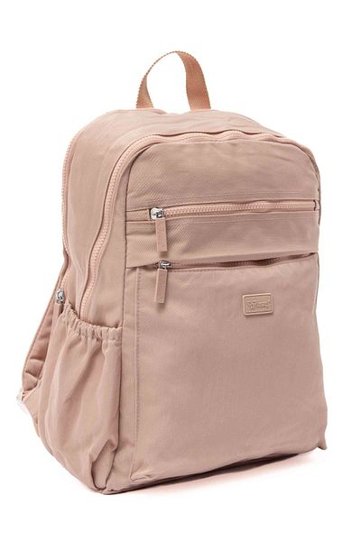 NEMO BAGS Rucsac unisex mediu Powder, importat, compartiment pentru laptop pentru tineret, material impermeabil, 40x29x18cm