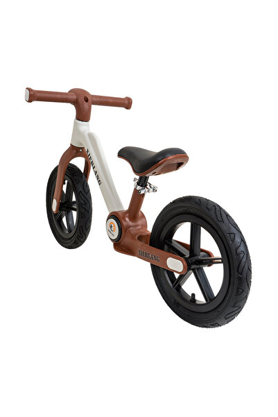 Z-Tools XIERLANG foldable balance bike for children, rubber wheels and adjustable seat, +3 years ZTS8449