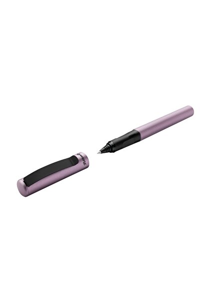 Pelikan Roller Pina Colada, Mâner Ergonomic, Ambidextru, Include 1 Rezervă, V...