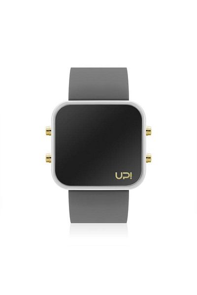 Up! Watch Ceas UPWATCH LED GWHITE (Grey)