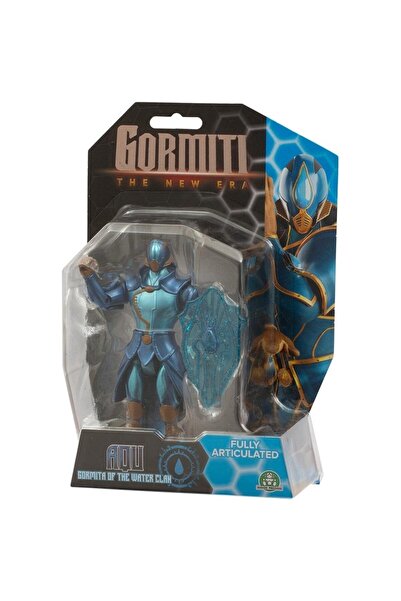 Gormiti مجسم شخصية أكوا من العصر الجديد