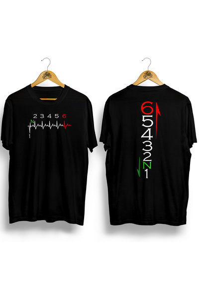 Butik 1N23456 Tricou