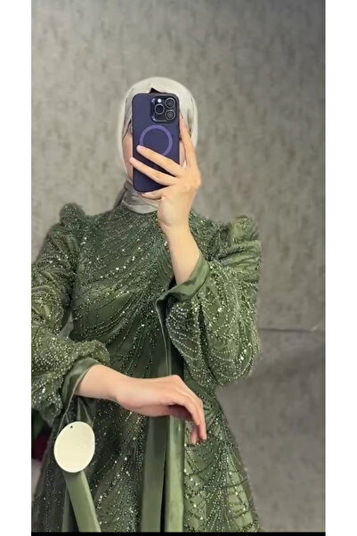 PINAR ŞEMS Hüsnü abiye