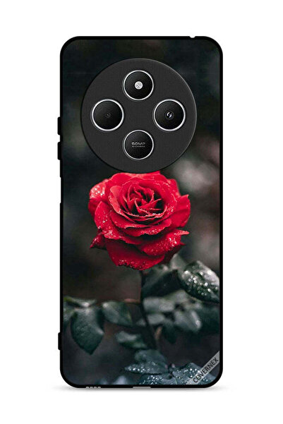 Covernex Xiaomi Redmi 14C 4G Protective Case Cover Rose