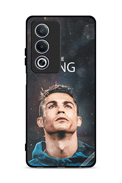 Covernex غطاء حماية لهاتف Oppo A3 Pro 5G رونالدو الملك