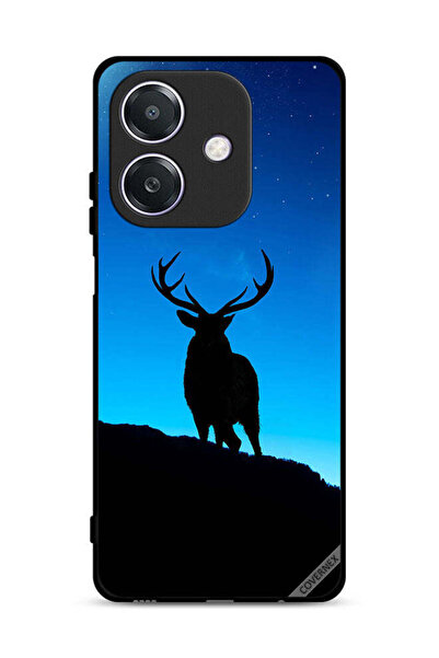 Covernex غطاء حماية Oppo A3x 5G بتصميم غزال