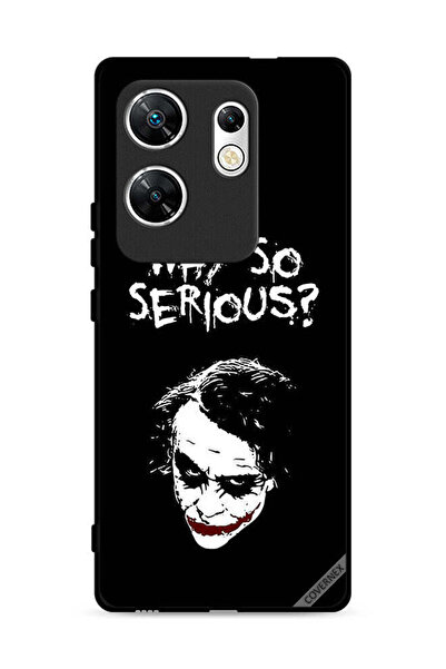 Covernex غطاء حماية لهاتف Infinix Zero 30 4G لماذا هذا الجد؟