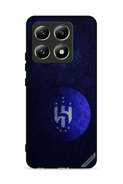 Covernex غطاء حماية لهاتف شاومي 14T 5G نادي الهلال السعودي