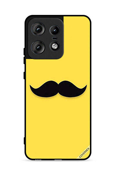 Covernex غطاء حماية لهاتف موتورولا إيدج 50 برو 5G برسومات شارب