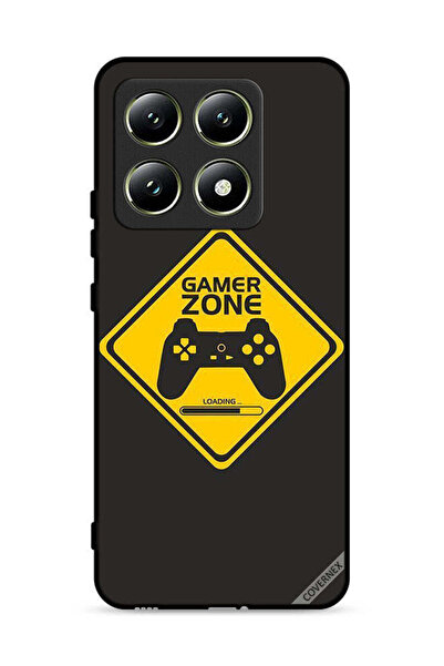 Covernex غطاء حماية لجهاز Xiaomi 14T 5G Gamer Zone جاري التحميل
