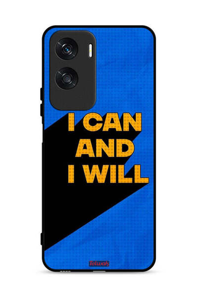 Tolwak غطاء حماية لهاتف Honor X50i 5G - أستطيع وسأفعل