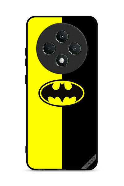 Covernex Oppo Reno12 F 5G Protective Case Cover Batman Logo Clip Art