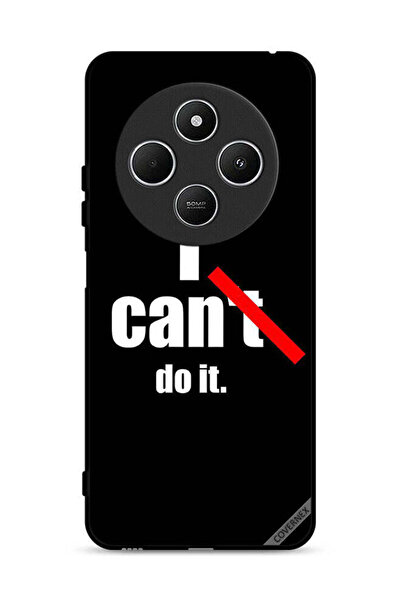 Covernex Xiaomi Redmi 14C 4G Protective Case Cover I Can Do It