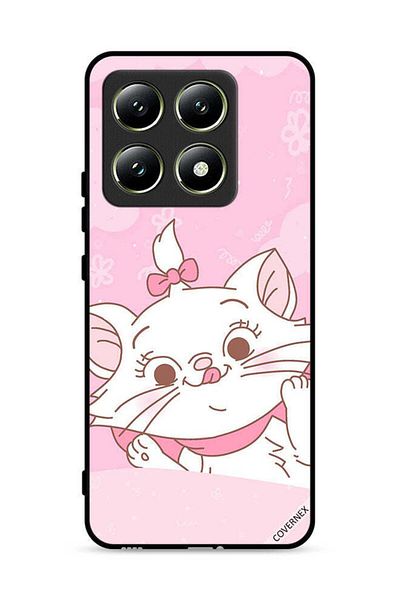 Covernex غطاء حماية لهاتف Xiaomi 14T 5G بتصميم قطة