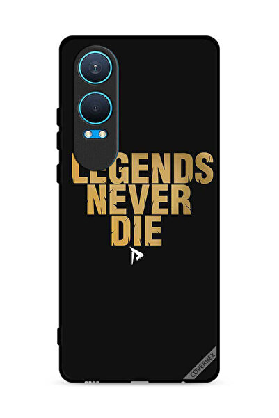 Covernex غطاء حماية لهاتف OnePlus Nord CE4 Lite 5G - أساطير لا تموت أبدًا