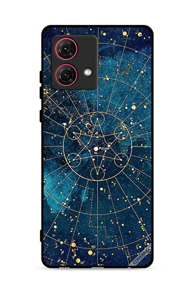 Covernex Motorola Moto G84 5G Protective Case Cover Pattern Of Math Formulas