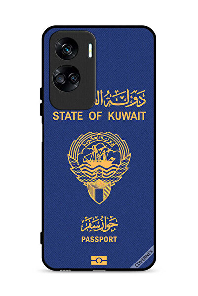 Covernex غطاء حماية لهاتف Honor 90 Lite 5G - جواز سفر الكويت