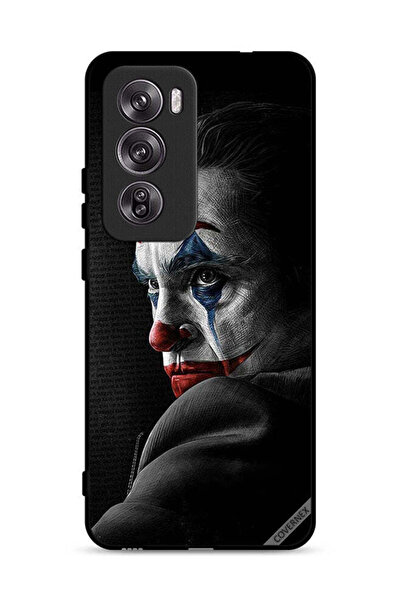 Covernex غطاء حماية Oppo Reno12 Pro 5G - مهرج حزين