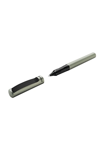 Pelikan Roller Pina Colada, Mâner Ergonomic, Ambidextru, Include 1 Rezervă, V...