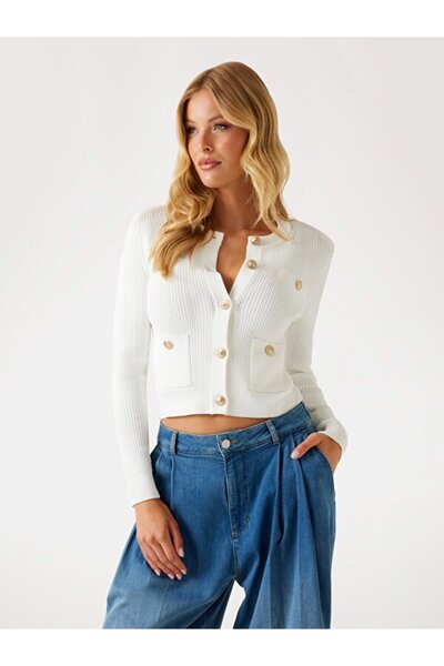 Guess Emmie Women's Knitwear Cardigan