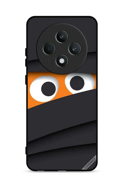 Covernex غطاء حماية لهاتف Oppo Reno12 F 5G بتصميم عينين