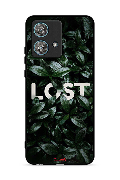 Tolwak غطاء حماية لهاتف موتورولا إيدج 40 نيو 5G (مفقود)