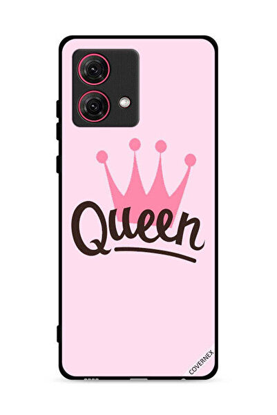 Covernex Motorola Moto G84 5G Protective Case Cover Queen