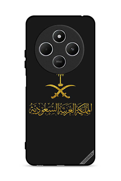 Covernex Xiaomi Redmi 14R 5G Protective Case Cover Kingdom Of Saudi Arabia