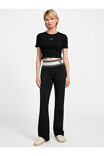 Guess Γυναικείο ενεργό μπλουζάκι Carla