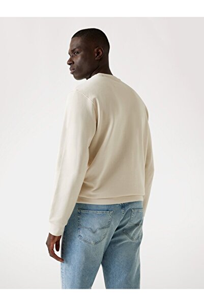 Guess Beau Erkek Sweatshirt