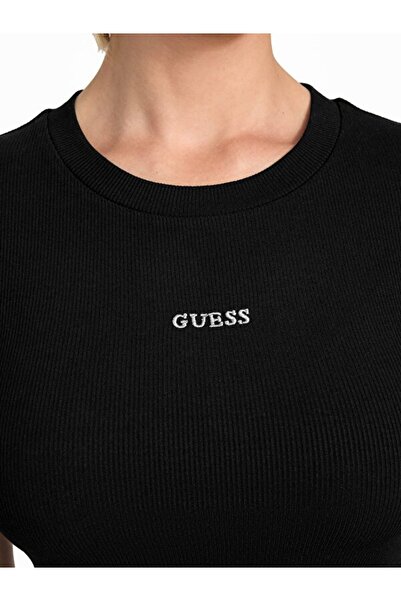 Guess Γυναικείο ενεργό μπλουζάκι Carla